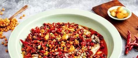 重麻|经过炒制的酸萝卜粒干香爽口 菜品口感层次丰富