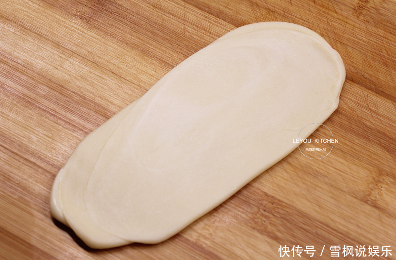 不用发面，在家做出层次分明、酥到掉渣的烧饼，学会可以开店