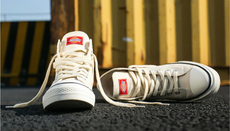 Dickies高帮鞋,已经上市