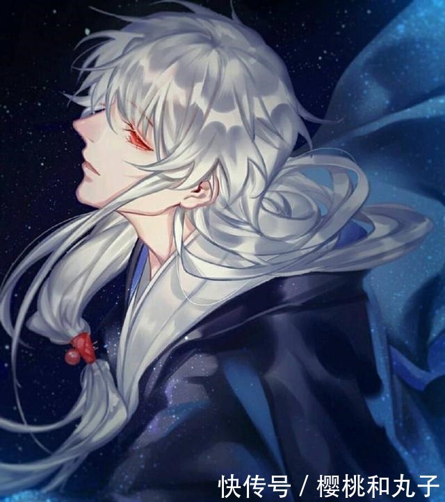 可悲|为了爱你,一夜白头,他成了小说里最可悲的一个人!