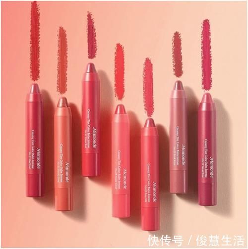 豆沙色|八款性价比超高的秋冬口红,让你扮靓不吃土!