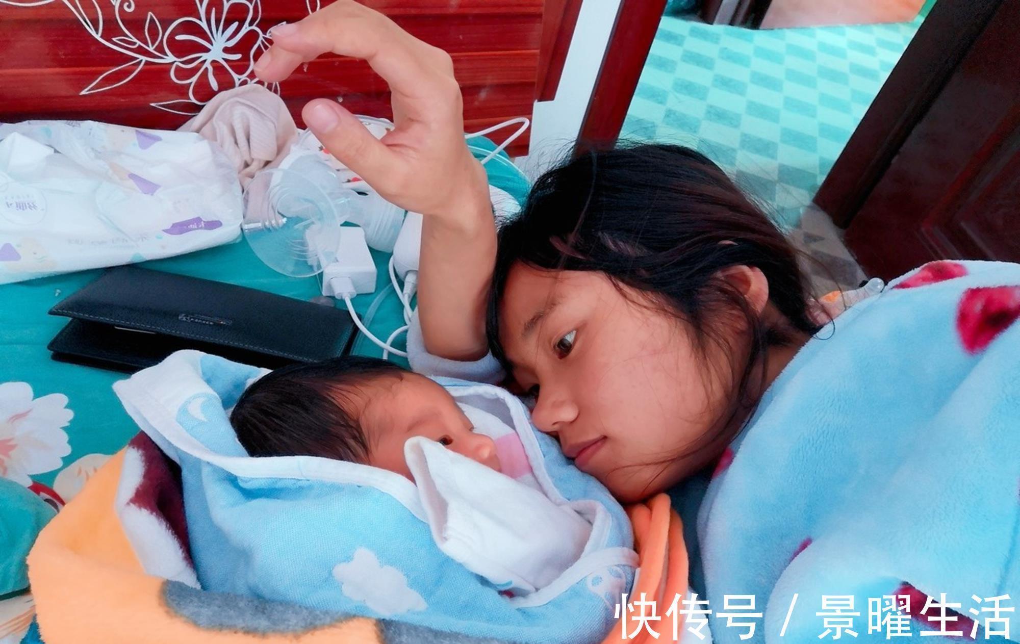 宝妈|多余母乳扔了浪费咋处理?宝妈说出“好去处”,婆婆表示接受不了