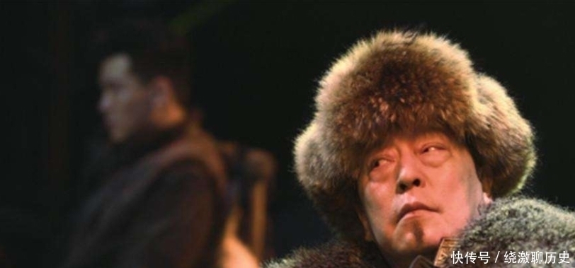 监狱|历史上座山雕,被捕后并非死于监狱,真正的座山雕到底是如何死的