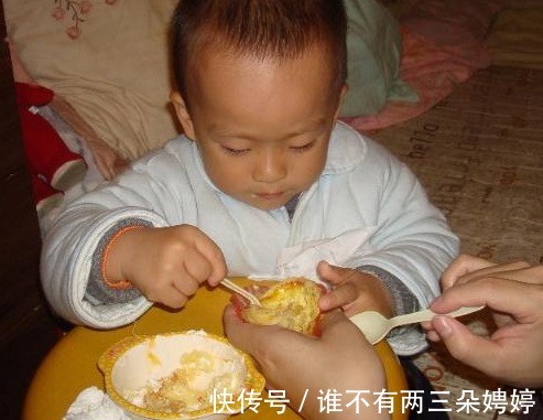 白煮蛋|这3种早餐,堪称孩子的脾胃杀手,家长别总给孩子吃,别挂没提醒