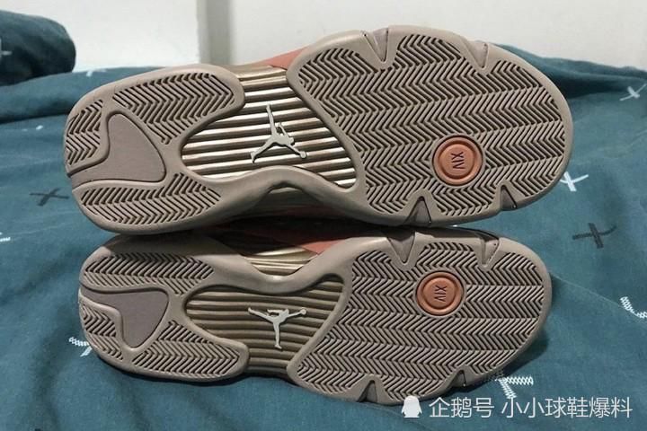  延续|Air Jordan 14 兵马俑配色正式曝光，延续中华创意美学！