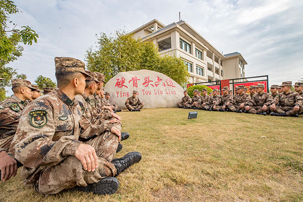 指导员|“硬骨头六连”新年再出发