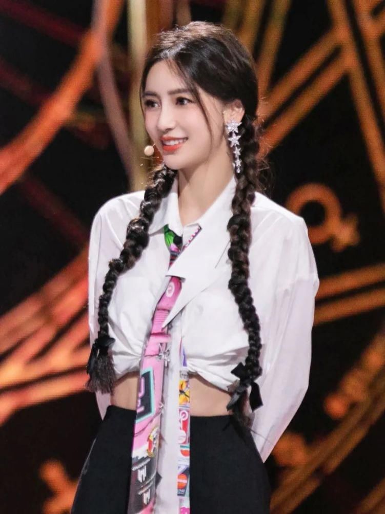 发量少发际线高的女生，赶紧试试这几款刘海！