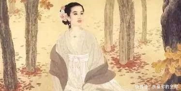 白居易|白居易最经典的一首后宫词,短短四句,却美得让人心碎!