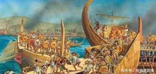 联盟|联盟的背叛提洛同盟内的各盟邦为何要反叛雅典