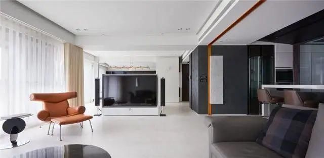 翻盖式|颠覆传统电视柜模式,给电视安个新家