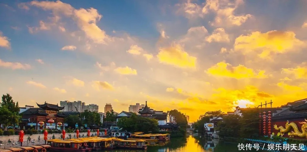 不要温柔地走进这个良夜,只在歌声中寻找永恒,读杜牧泊秦淮