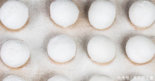 元宵与汤圆有什么不同