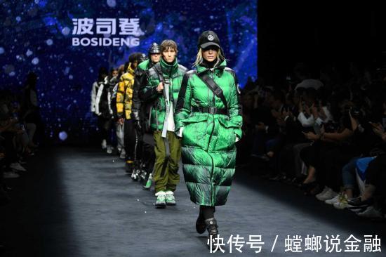 波司登 延续增长的营收、利润,藏着波司登怎样的“增长密码”