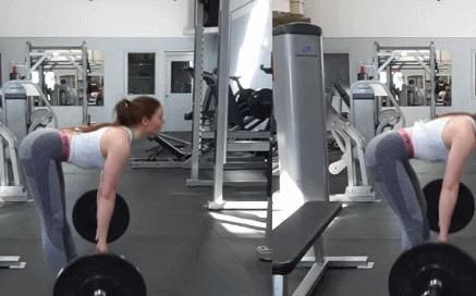 肌群|不去健身房,怎么练出一身肌肉附一周4练健身动图