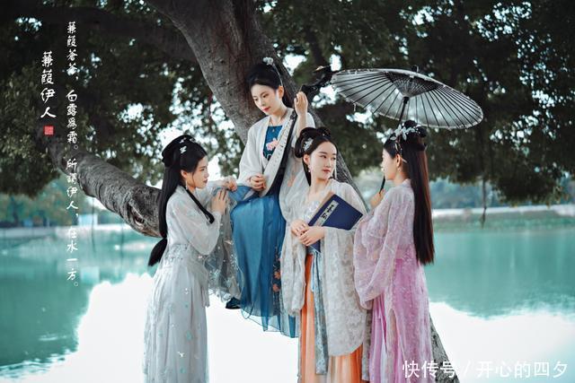 换下工装,100位女工圆了一场汉服梦