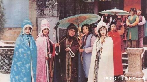 邢岫烟@刑岫烟,形如空气的女孩,却凭借三点特质成为《红楼》真正的赢家