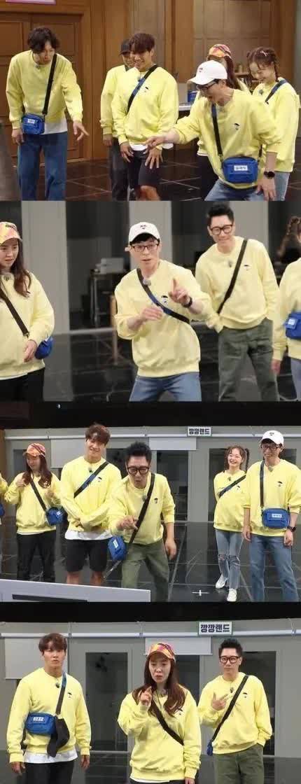 最新期 RunningMan:最新期预告!李先彬、狗哥INS更新