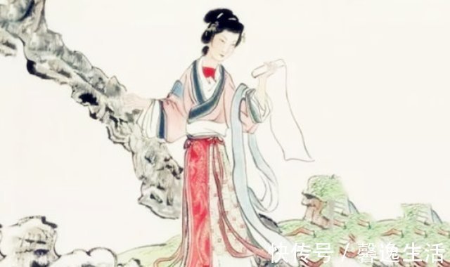 时衣|村妇写了一首诗,穿越千年之后,依然征服着我们