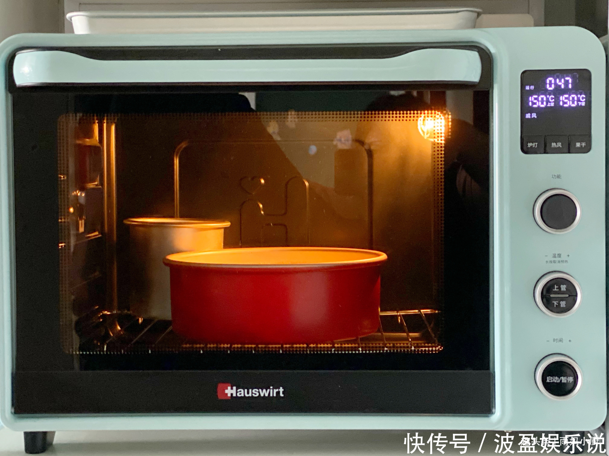  口感|红枣别只会煮饭了，用来做蛋糕枣香浓郁，口感松软越吃越香