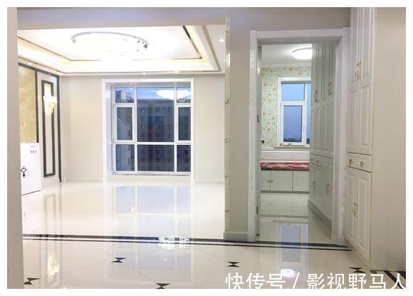 吊灯|120平新房硬装完工，共14w客厅吊灯就要了3