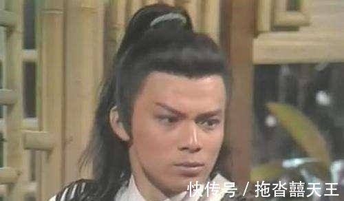 侠客行#射雕英雄传83版剧组有多穷郭靖杨康杨过用同件物品演戏!