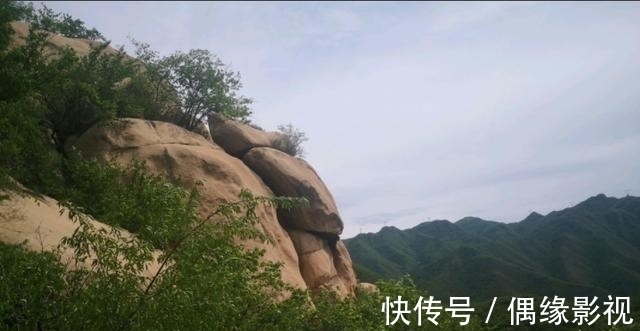 银河落九天|北京怀柔，奇峰怪石，山水相融，已然废弃的景区却很值得闲游小聚