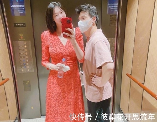 杨臻博|前女排队长秀恩爱:惠若琪抱女儿不忘与老公浪漫,甜蜜到令人羡慕