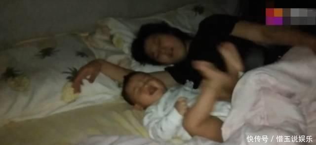 被子|妈妈哄娃睡觉,刚盖好被子熊孩子竟说出这句话,妈妈瞬间崩溃