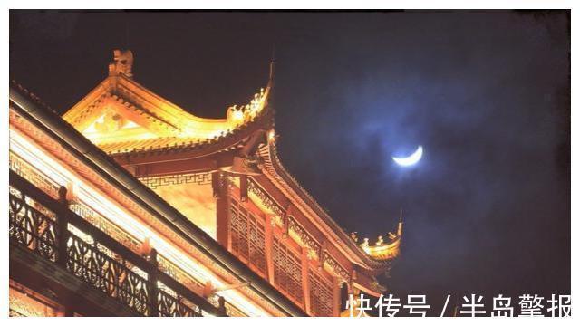 诗词$李煜的“封神之作”,4句话无一不是千古名篇,开头6个字流传千年