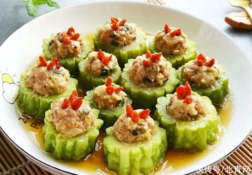 苦寒|“天热食苦,胜似进补!”但食苦也要适度