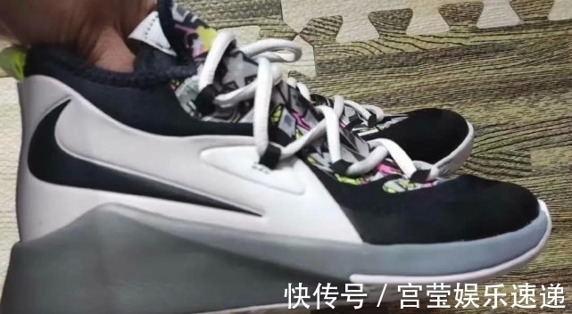 狗哥 耐克PG6代配置疑公开,塔图姆也有签名鞋了,比尔差点签约国产?