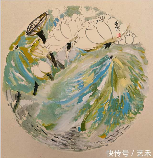 诗书画&自在与心安——孔湘闳书画展2021上海展