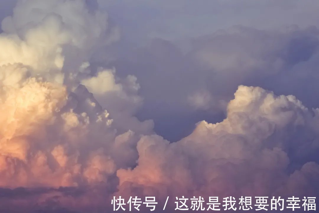 黄鹤楼$诗词丨众鸟高飞尽,孤云独去闲:最美的云都藏在诗词里