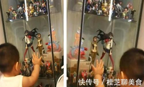 手办|“破塑料值几个钱?”孙子弄坏亲戚一柜手办,看到账单后奶奶懵了