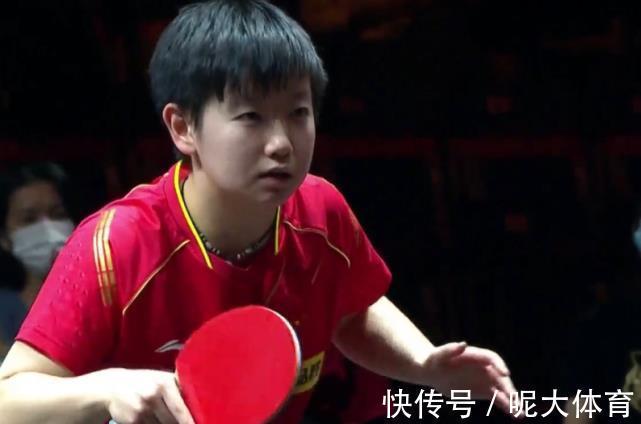 冠軍|國乒鎖定女單冠軍！孫穎莎4-1逆轉(zhuǎn)日本新星，PK王藝迪沖28萬重獎