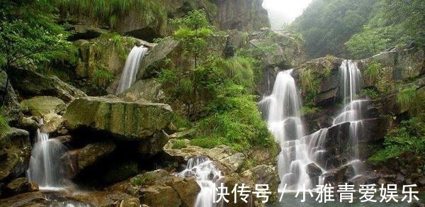 江西|江西庐山是冰川遗址吗 为何大半年时间都是雾天