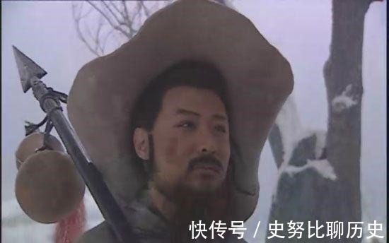 林冲|林冲只佩服此人，不是鲁智深，也不是武松，可惜此人死的有点窝囊