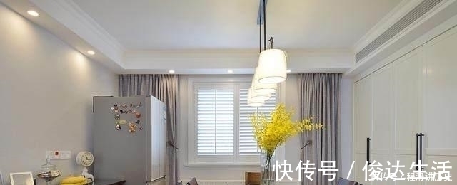 阳台上|多亏老婆这个明智的决定,在电视墙做一圈柜子,完工后漂亮又实用