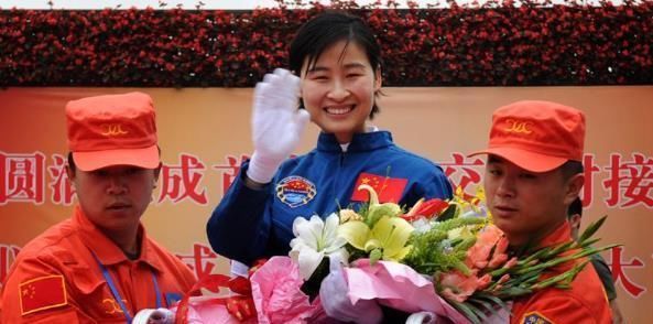 在太空生活的女航天员刘洋,怎么保护隐私方法令人出乎意料