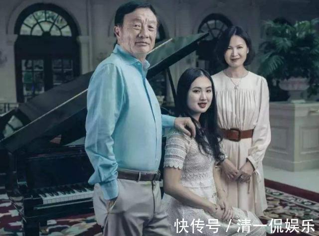 华为|华为任正非的三个儿女，为啥一个姓任，一个姓孟，还有一个姓姚