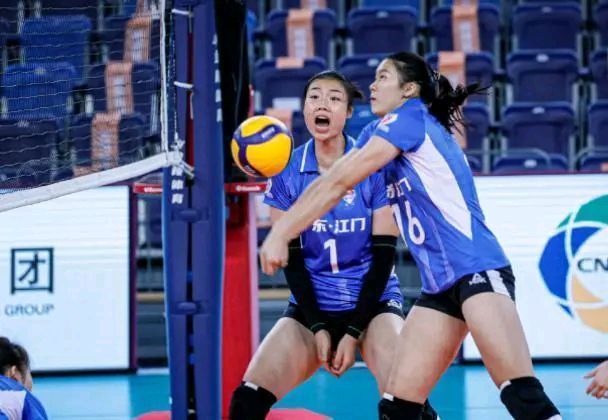 中国女排|轰下25分冠全场！女排1米95强力接应火力全开，龚翔宇竞争者出现