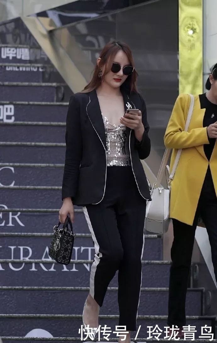 搭配一双|女生搭配高跟鞋,气质时尚又好看