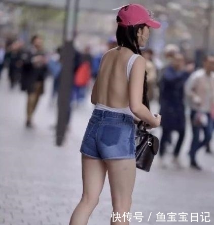 街上|这样简单的穿搭,让你成为街上最靓的妞,回头率超高