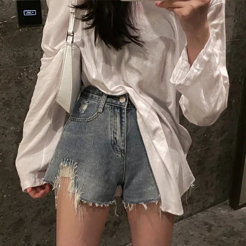 大长腿|最瘦腿的短裤，我推荐这12条