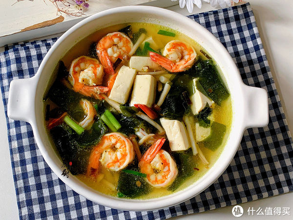 蟹味菇|豆腐和它一起,多给孩子做,既简单又营养,还超好喝