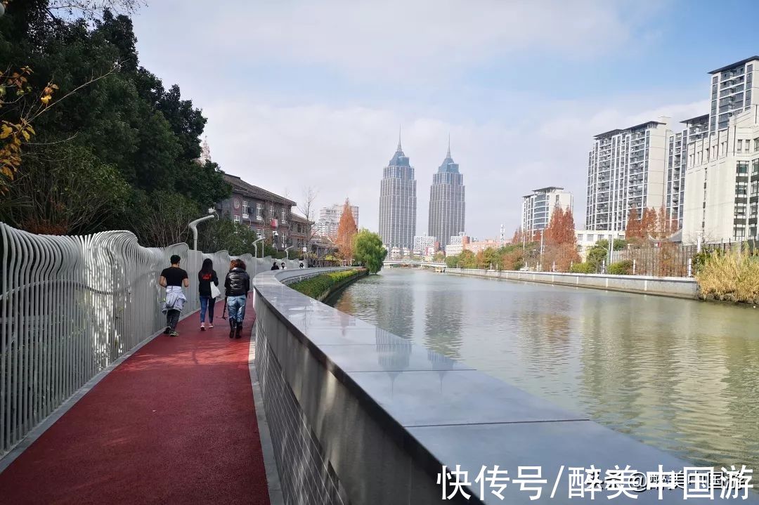 河滨|探访苏州河景区，触摸苏河，阅读建筑，徒步更尽兴