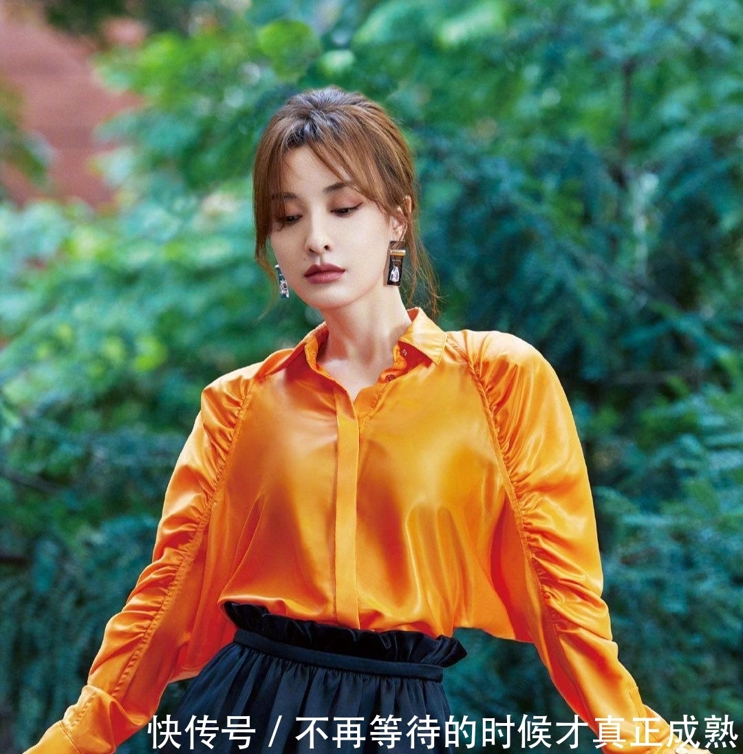 穿衣|看了那么多穿衣模板,还是不会穿?掌握2点穿搭思路,穿搭简单了