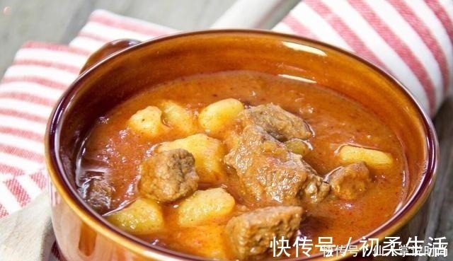 山楂|炖牛肉要想软烂入味，这3样东西不能少，省时又省火，材料家家有