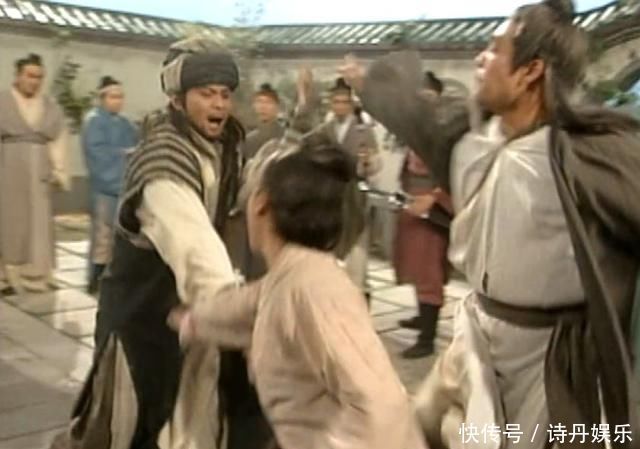 乔峰武功到底有多高,三个经典场面解释一切