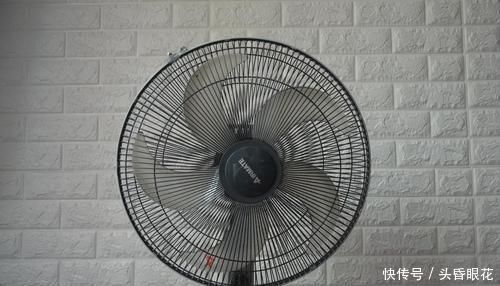 清洁剂|不管电风扇多脏,教你不用拆下清洗,几分钟变得干净无灰尘,实用